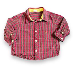 Vintage Toddler Polo Shirt